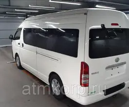 Микроавтобус Toyota HIACE VAN  б/у фото 2