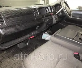 Микроавтобус Toyota HIACE VAN  б/у фото 3