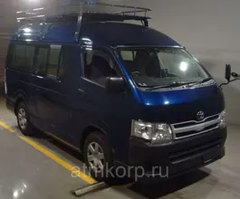 Микроавтобус Toyota HIACE VAN  б/у фото 2