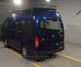 Микроавтобус Toyota HIACE VAN  б/у