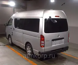 Микроавтобус Toyota HIACE VAN  б/у фото 2