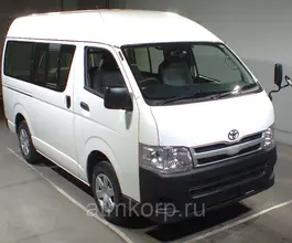 Микроавтобус Toyota HIACE VAN  б/у