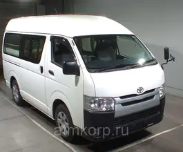 Микроавтобус Toyota HIACE VAN  б/у