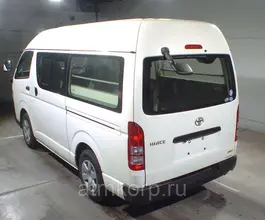Микроавтобус Toyota HIACE VAN  б/у фото 2