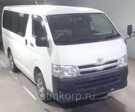 Микроавтобус Toyota HIACE VAN  б/у