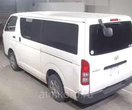 Микроавтобус Toyota HIACE VAN  б/у фото 2