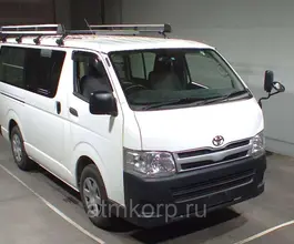Микроавтобус Toyota HIACE VAN  б/у