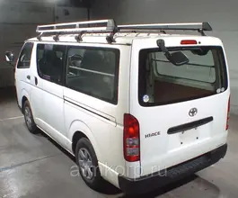 Микроавтобус Toyota HIACE VAN  б/у фото 2