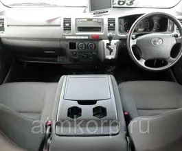 Микроавтобус Toyota HIACE VAN  б/у фото 5