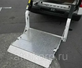 Микроавтобус Toyota HIACE VAN  б/у фото 2