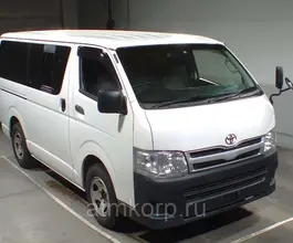 Микроавтобус Toyota HIACE VAN  б/у