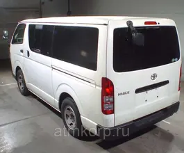 Микроавтобус Toyota HIACE VAN  б/у фото 2