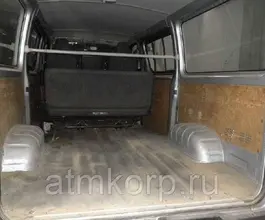 Микроавтобус Toyota HIACE VAN  б/у фото 3