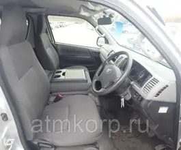 Микроавтобус Toyota HIACE VAN  б/у фото 5