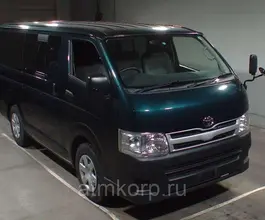 Микроавтобус Toyota HIACE VAN  б/у