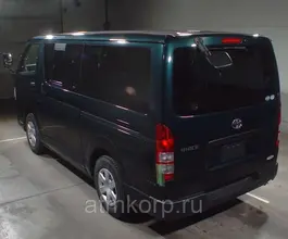 Микроавтобус Toyota HIACE VAN  б/у фото 2