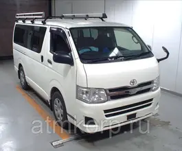 Микроавтобус Toyota HIACE VAN  б/у фото 2
