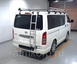 Микроавтобус Toyota HIACE VAN  б/у