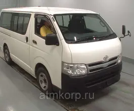 Микроавтобус Toyota HIACE VAN  б/у