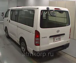 Микроавтобус Toyota HIACE VAN  б/у фото 2