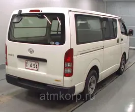 Микроавтобус Toyota HIACE VAN  б/у фото 4