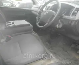 Микроавтобус Toyota HIACE VAN  б/у фото 5