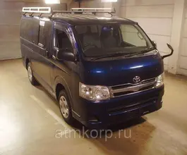 Микроавтобус Toyota HIACE VAN  б/у