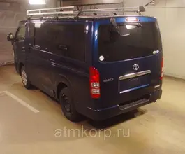 Микроавтобус Toyota HIACE VAN  б/у фото 2