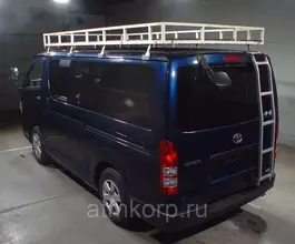 Микроавтобус Toyota HIACE VAN  б/у