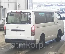 Микроавтобус Toyota HIACE VAN  б/у фото 2