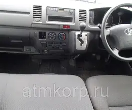Микроавтобус Toyota HIACE VAN  б/у фото 4