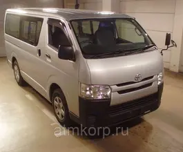 Микроавтобус Toyota HIACE VAN  б/у
