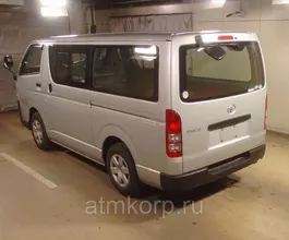 Микроавтобус Toyota HIACE VAN  б/у фото 2