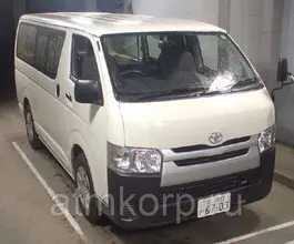 Микроавтобус Toyota HIACE VAN  б/у
