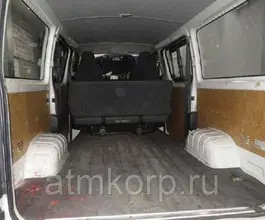 Микроавтобус Toyota HIACE VAN  б/у фото 3