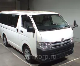 Микроавтобус Toyota HIACE VAN  б/у