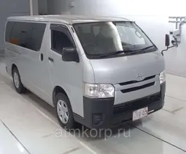 Микроавтобус Toyota HIACE VAN  б/у
