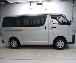 Микроавтобус Toyota HIACE VAN  б/у фото 3