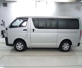 Микроавтобус Toyota HIACE VAN  б/у фото 4