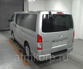 Микроавтобус Toyota HIACE VAN  б/у фото 3