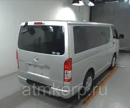 Микроавтобус Toyota HIACE VAN  б/у фото 4
