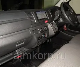 Микроавтобус Toyota HIACE VAN  б/у фото 5