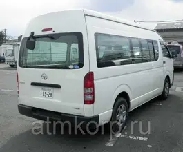 Микроавтобус Toyota HIACE VAN  б/у