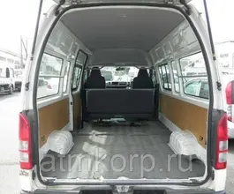 Микроавтобус Toyota HIACE VAN  б/у фото 2