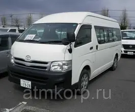 Микроавтобус Toyota HIACE VAN  б/у фото 3
