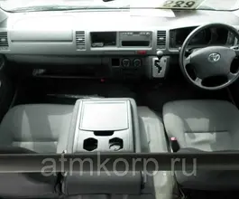 Микроавтобус Toyota HIACE VAN  б/у фото 4