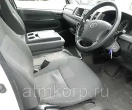 Микроавтобус Toyota HIACE VAN  б/у фото 5