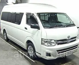 Микроавтобус Toyota HIACE VAN  б/у