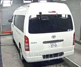 Микроавтобус Toyota HIACE VAN  б/у фото 2