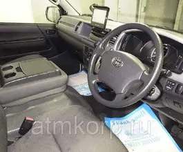 Микроавтобус Toyota HIACE VAN  б/у фото 3